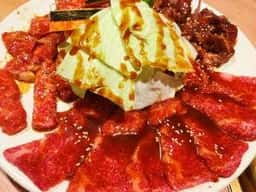 焼肉のこころ