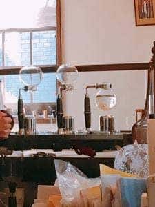 コーヒー&デニッシュ フーフー