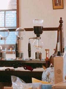 コーヒー&デニッシュ フーフー