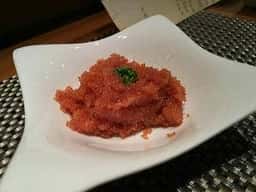 家庭料理 あたり