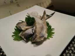 家庭料理 あたり