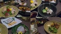 楽膳