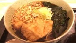 立ち食いそば・うどん 京太郎