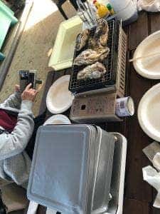 めで鯛食堂 加太貝センター