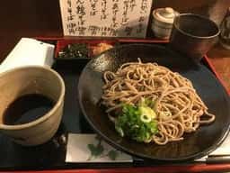 手打大山そば 響