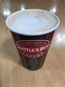 シアトルズベストコーヒー 京都ヨドバシ店