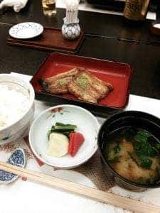 松本 うなぎ割烹 桜家