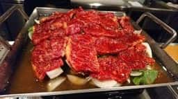 ちりとり鍋 伊山