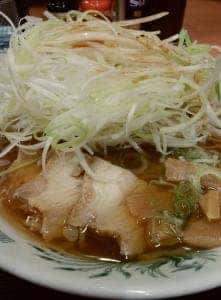 日高屋 王子駅前明治通店