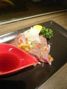 テッパンバル グリリア