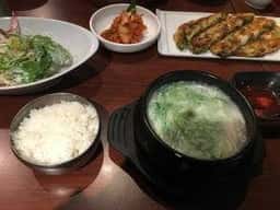 KOREAN DINING 長寿韓酒房 有明店