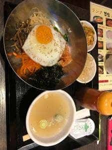 韓国料理 チギネ