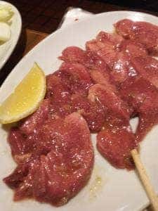 味堂ほるもん焼