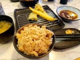 天ぷら倶楽部 篠路太平店