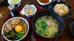 そば茶屋 吹上庵 鹿屋店