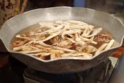 酒飯烹成