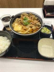 吉野家 125号線古河店