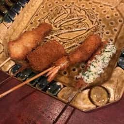 串の坊 クリスタ長堀店