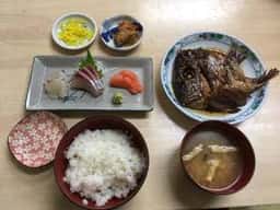 柳橋橋連合市場 柳橋食堂