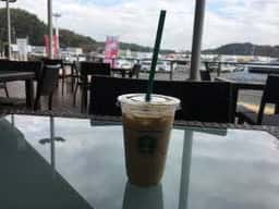 スターバックス コーヒー 基山パーキングエリア上り線店