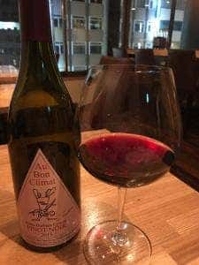 WINE BAR Sideways