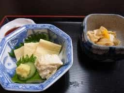 湯葉に