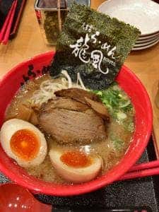 らーめん 龍風 錦店