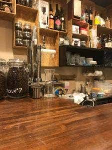 Coffee & Canzume Bar Yubel 船橋店