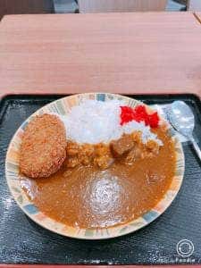 菩提寺パーキングエリア スナックコーナー・フードコート