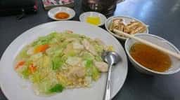 中華レストラン万里