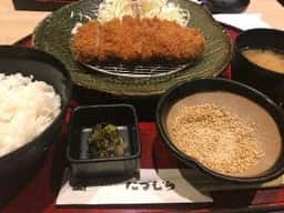 とんかつ たづむら 大丸札幌店