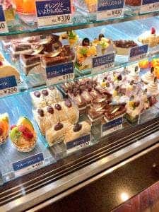 ケーキハウスショウタニ 西難波店 庄谷倶楽部
