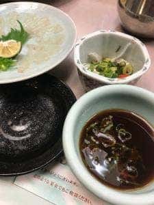 まんぷく市場 ふぐ安 宗右衛門町店