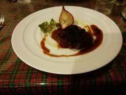 フランス洋食堂 ビストロ・ヴォナ村