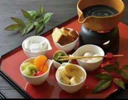 甘味処 みつはな