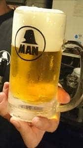 ビアホールMAN