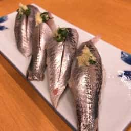 立ち食い寿司 恵比寿