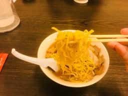 らぁ麺 悠心