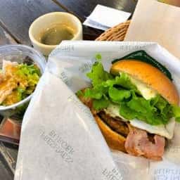 フレッシュネスバーガー 吉祥寺東町店