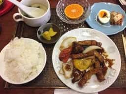 中国伝統料理 鮮美味