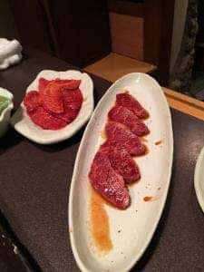 炭火焼肉 ぱっぷはうす