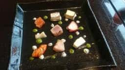 里山のオーベルジュ 薪の音