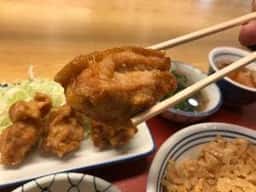 まいどおおきに食堂 千葉都町食堂