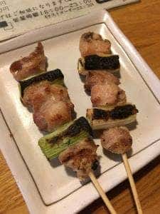 炭火焼とり旬