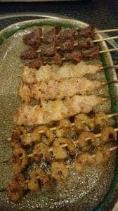 焼鳥・鳥鳥