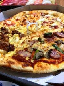 ピザハット 東加古川店