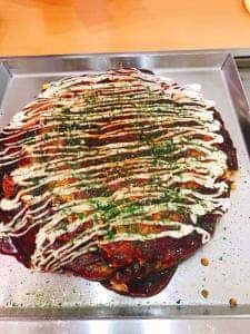 お好み焼き じゅんちゃん