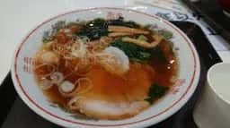 いわき平競輪場内食堂
