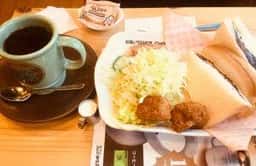 コメダ珈琲店 本郷駅前店