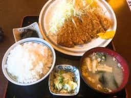 とんかつ 㐂いち